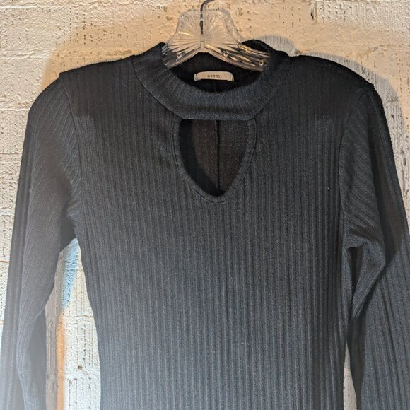 women's small black dress - Picture 3 of 4